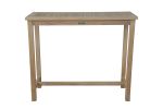 Windsor Serving Table