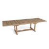 Valencia Sahara 13-Pieces Rectangular Dining Set