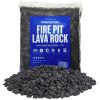 Extra Large Black Lava Rock 10 Pounds