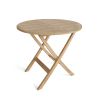 Windsor 3-pieces Round Bistro Set