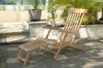 Royal Steamer 3-Pieces Set with Side Table