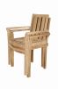 Classic Stackable Armchair (Fully Built & 4 pcs in a box)