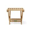 Katana Foot Stool