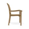 Aspen Stackable Armchair (Fully Built & 4 pcs in a box)