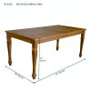Rockford Rectangular Dining Table