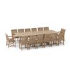 Valencia Rialto 15-Pieces Dining Set