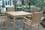 Windsor Wilshire 5-Pieces Dining Set