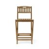 Altavista Folding Bar Chair