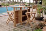 Altavista 4-Pieces Bar Set