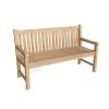 Classic 3-Seater 5-Pieces Conversation Set