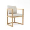 SET-223 7-pc Junus Dining Table Set