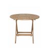 Chester 32" Round Folding Picnic Table