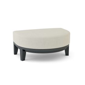 Coronado Deep Seating Aluminum Ottoman