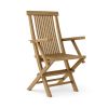 Bristol Folding Armchair