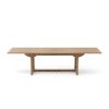 Bahama Stackable Sahara 9-Pieces Rectangular Dining Set A