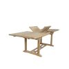 Bahama Stackable Sahara 9-Pieces Rectangular Dining Set B