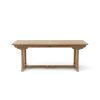 Bahama Sahara 11-Pieces 10' Rectangular Dining Set