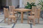 Bahama Classic 5-pieces Dining Set