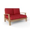 Brianna 5-Pieces Deep Seating Loveseat Set
