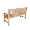 Classic 3-Seater 5-Pieces Conversation Set