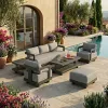 Granada Aluminum Deep Seating