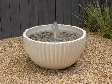 SAGUARO WATER 26 IN (Color: IVORY, Option: RAIN)