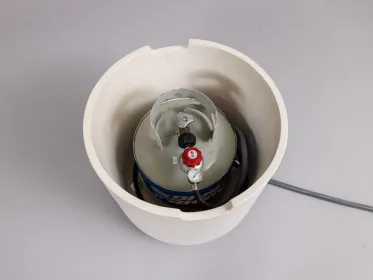 PROPANE KIT (size: 10 ft)