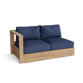 Copacabana Loveseat Modular (Option: Right)