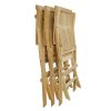 Folding Armchair (sell & price per 2 chairs only)