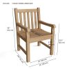 Dining Armchair