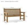 Devonshire Extra Thick Bench