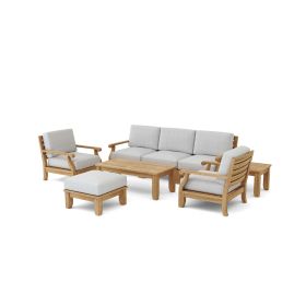 Riviera Luxe Modular Set (Option: 8-Pieces)