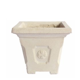 Square Planter (Option: Amalfi)