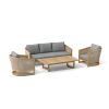 Catania Deep Seating Set