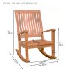 Rocking Armchair