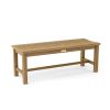 Madison Backless Bench
