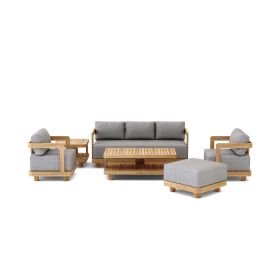 Granada Deep Seating (Option: SET-901 6-pc)