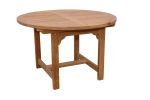 Bahama Oval Extension Table