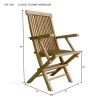 Folding Armchair (sell & price per 2 chairs only)