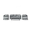 Coronado Aluminum Deep Seating Set