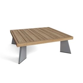 Oxford Platform Table (Option: Square)