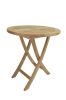 Bahama Round Bistro Folding Table