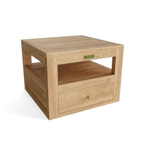 Side Table (Option: Copacabana)