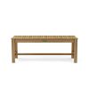 Casablanca Backless Bench