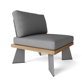 Oxford Platform (Option: 1-Seater)