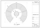 Circular Modular Deep Seating Set