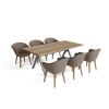 Alura Padua Dining Table Set