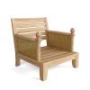Luxe Modular Deep Seating Set