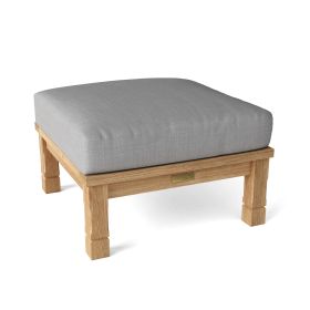 Deep Seating Ottoman (Option: SouthBay)