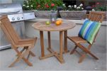 Montage 3-Pieces Dining Set